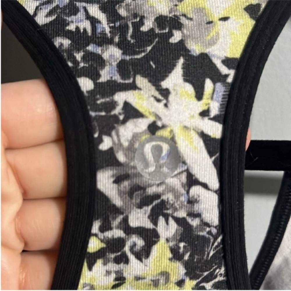 Lululemon Cool Racerback Tank Top - Picture 5 of 5